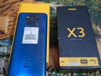 Xiaomi Poco X3 8/128 (Used)
