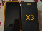 Xiaomi Poco X3 8GB RAM 128GB ROM (Used)