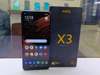 Xiaomi Poco X3 8GB Ram/256GB Rom (Used)