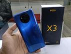 Xiaomi Poco X3 8rem rom128 (Used)