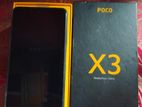 Xiaomi Poco X3 . (Used)