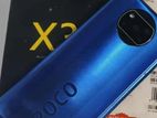 Xiaomi Poco X3 . (Used)