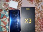 Xiaomi Poco X3 . (Used)