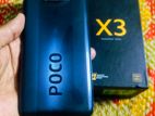 Xiaomi Poco X3 . (Used)