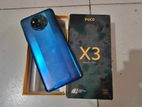 Xiaomi Poco X3 NFC (6/128) Full Box (Used)