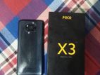 Xiaomi Poco X3 NFC 6/128 GB used (Used)