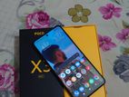 Xiaomi Poco X3 NFC 6+2/128 Gb Full box (Used)