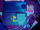 Xiaomi Poco X3 NFC full fresh 6-64 (Used)