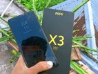 Xiaomi Poco X3 NFC . (Used)