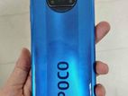 Xiaomi Poco X3 official (Used)