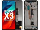 Xiaomi Poco X3 PocoX3 real display (Used)