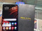 Xiaomi Poco X3 Pro 6/126 price 15000 (Used)