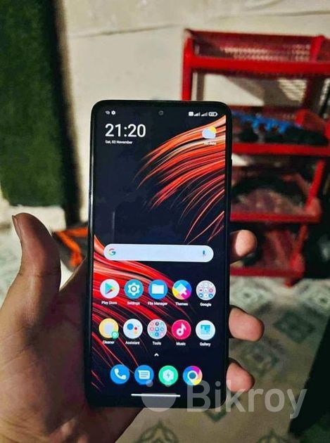 Xiaomi Poco X Pro Hz Used For Sale In Uttara Bikroy