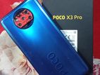 Xiaomi Poco X3 Pro ৬/১২৮ ভেরিয়েশন (Used)