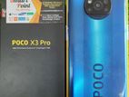 Xiaomi Poco X3 Pro (6/128)-GB (Sale/Exc (Used)