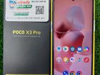Xiaomi Poco X3 Pro (6/128)-GB Sale (Used)