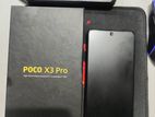 Xiaomi Poco X3 Pro 6/128 official (Used)