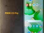 Xiaomi Poco X3 Pro (6/128) Sale (Used)