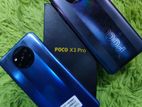 Xiaomi Poco X3 Pro 6/128GB 💙🔵🔵 (Used)