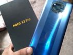 Xiaomi Poco X3 Pro 6 gb 128 (Used)