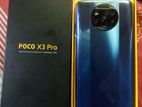 Xiaomi Poco X3 Pro 6+2/128 (Used)
