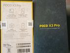 Xiaomi Poco X3 Pro 6+2/128gb full fresh (Used)