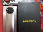 Xiaomi Poco X3 Pro 6GB Ram 128GB Rom (Used)