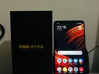 Xiaomi Poco X3 Pro 8/128 full box (Used)