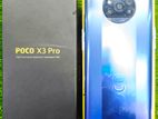 Xiaomi Poco X3 Pro 8/128 Sale/Exchange (Used)