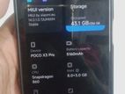 Xiaomi Poco X3 Pro 8/256 (Used)