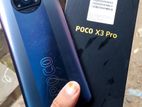 Xiaomi Poco X3 Pro 8+3/256 GB (Used)
