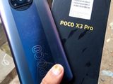 Xiaomi Poco X3 Pro 8+3/256 GB (Used)