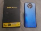 Xiaomi Poco X3 Pro asol (Used)
