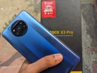Xiaomi Poco X3 Pro Full Box 6/128 (Used)