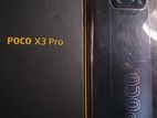 Xiaomi Poco X3 Pro . (Used)