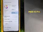 Xiaomi Poco X3 Pro . (Used)