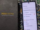 Xiaomi Poco X3 Pro . (Used)