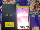 Xiaomi Poco X3 Pro জ্বী (Used)