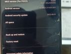 Xiaomi Poco X3 Pro . (Used)