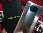 Xiaomi Poco X3 Pro . (Used)