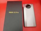 Xiaomi Poco X3 Pro . (Used)