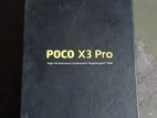 Xiaomi Poco X3 Pro (Used)