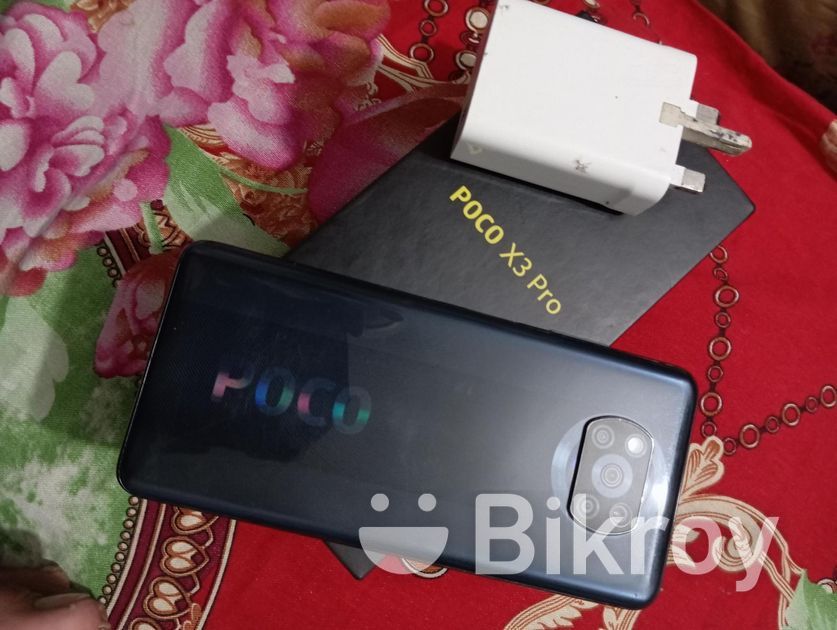 Xiaomi Poco X3 Pro . (Used) for Sale in Mirpur | Bikroy