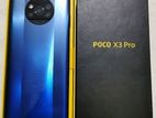 Xiaomi Poco X3 Pro . (Used)