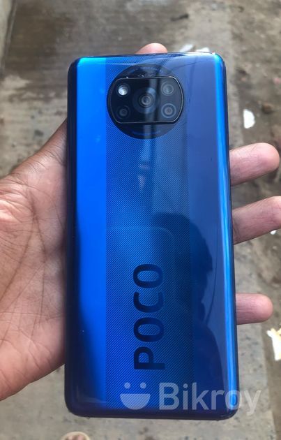 Xiaomi Poco X Pro Used For Sale In Jatrabari Bikroy