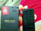 Xiaomi Poco X3 Pro . (Used)