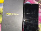 Xiaomi Poco X3 Pro . (Used)