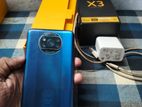 Xiaomi Poco X3 . (Used)