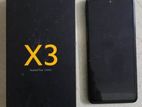 Xiaomi Poco X3 . (Used)