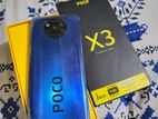 Xiaomi Poco X3 . (Used)